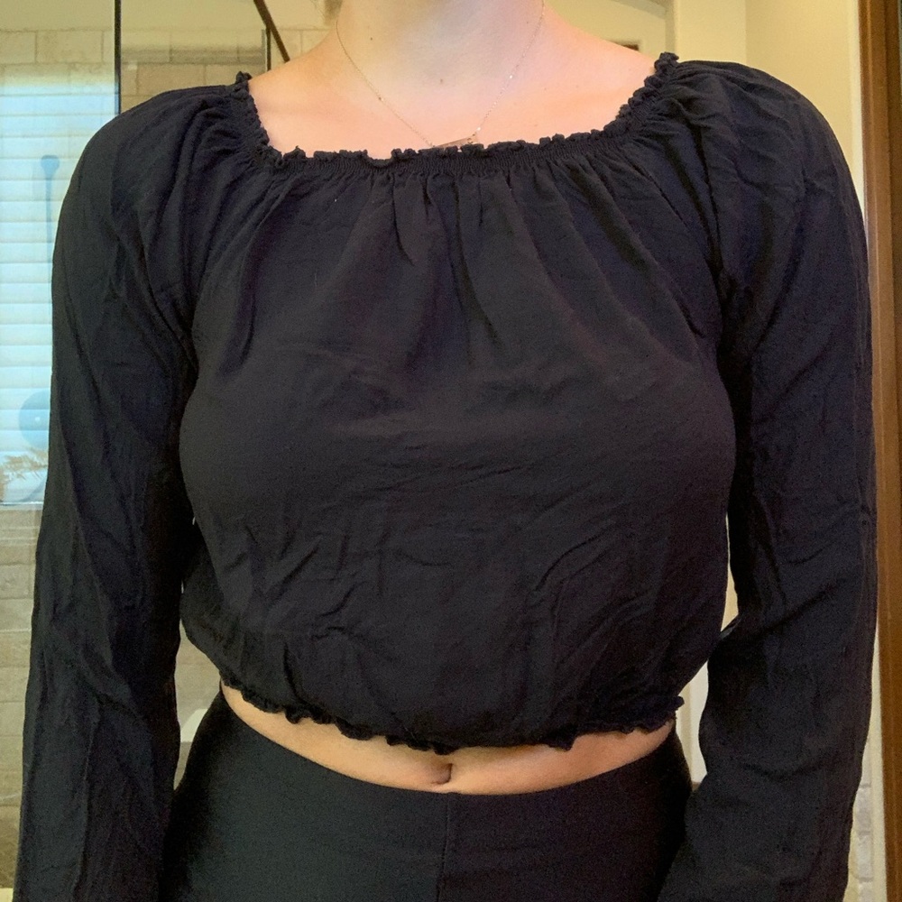 Fancy Blouse